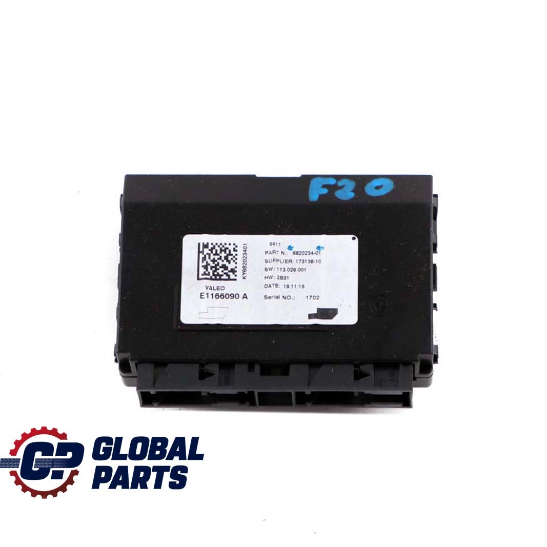 BMW 1 3 Series F20 F21 F30 F31 Control Unit Air Conditioning A/C Module 6820234