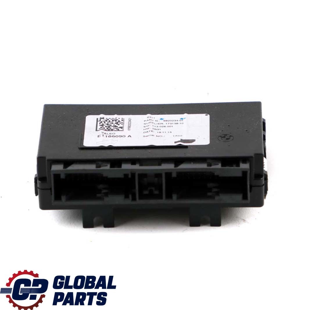 BMW 1 3 Series F20 F21 F30 F31 Control Unit Air Conditioning A/C Module 6820234