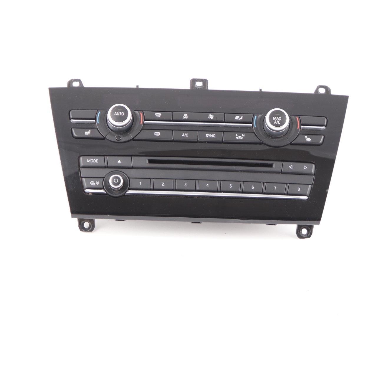 BMW X3 F25 Climatisation Climatisation Radio 6821431