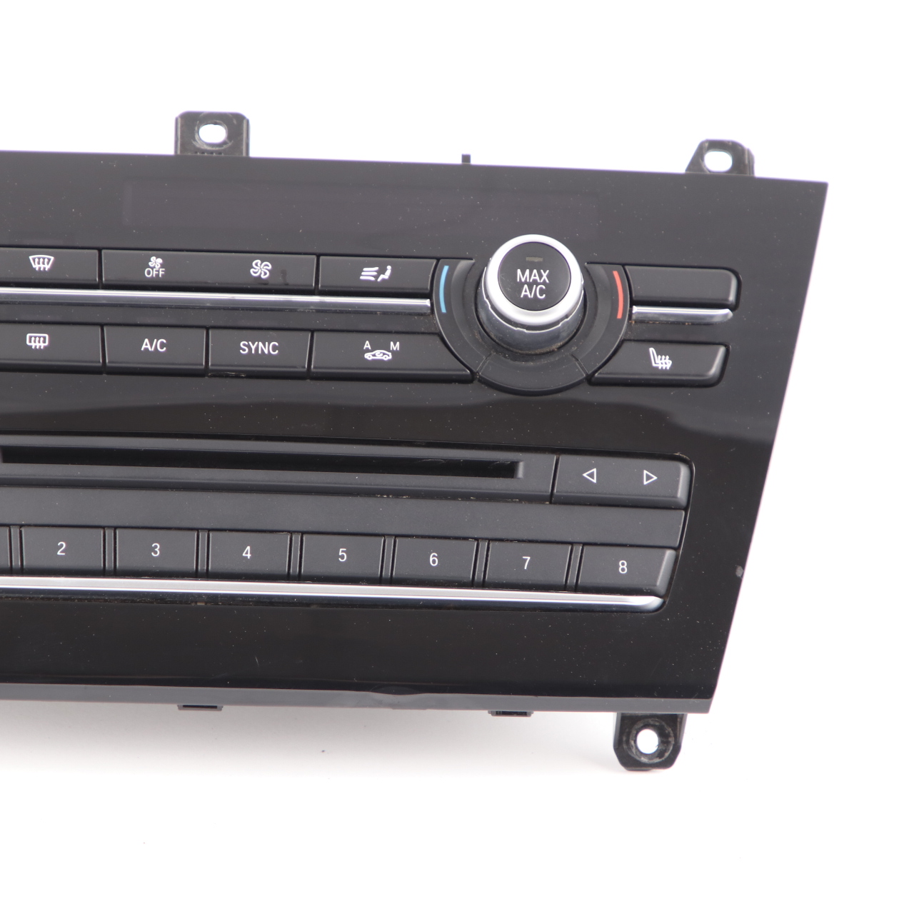 BMW X3 F25 Climatisation Climatisation Radio 6821431