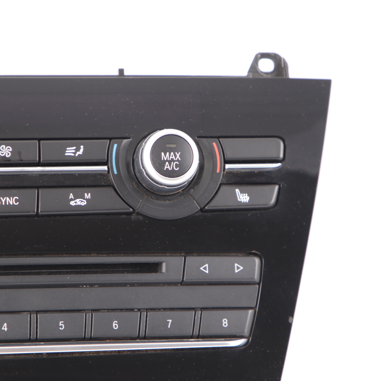 BMW X3 F25 Climatisation Climatisation Radio 6821431