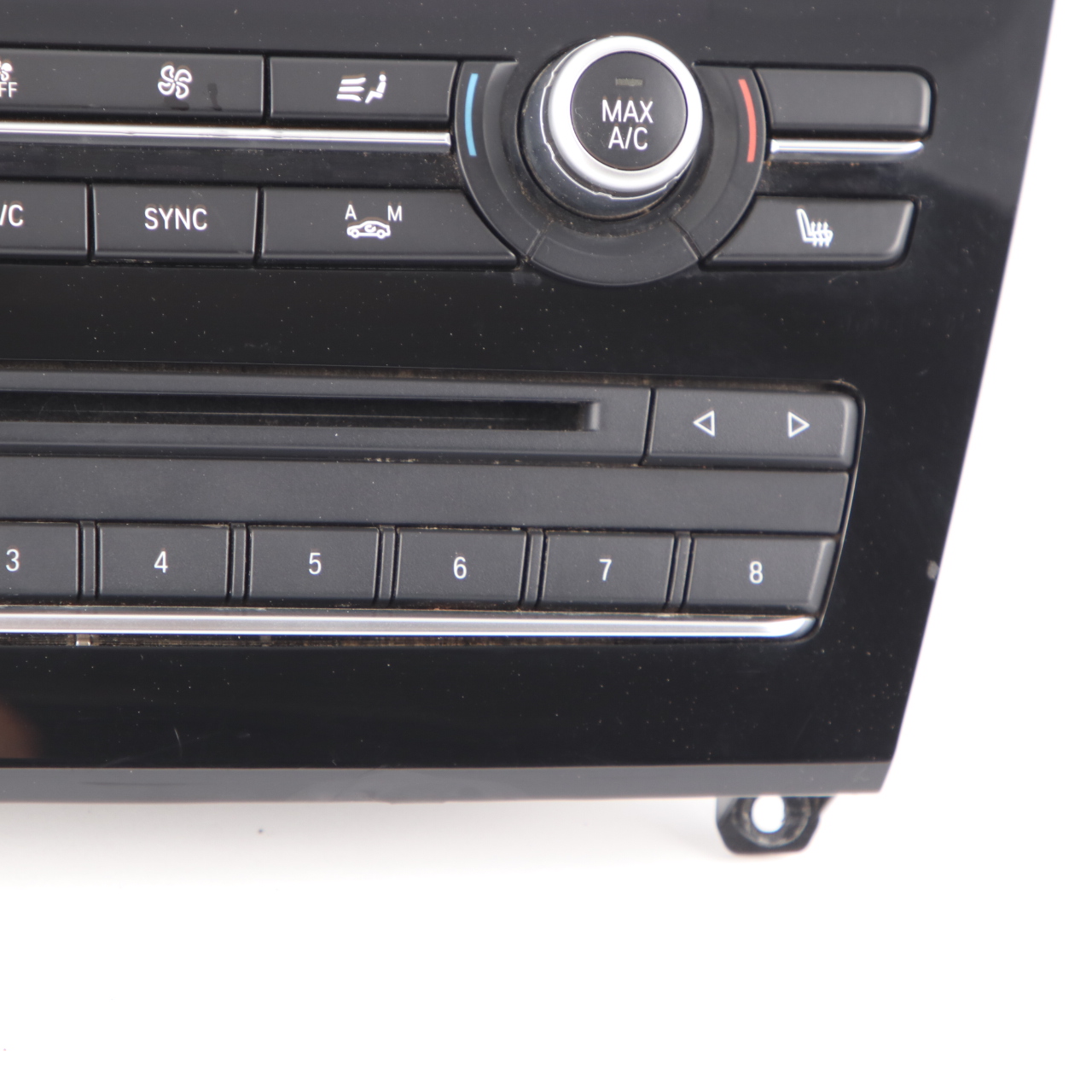 BMW X3 F25 Climatisation Climatisation Radio 6821431