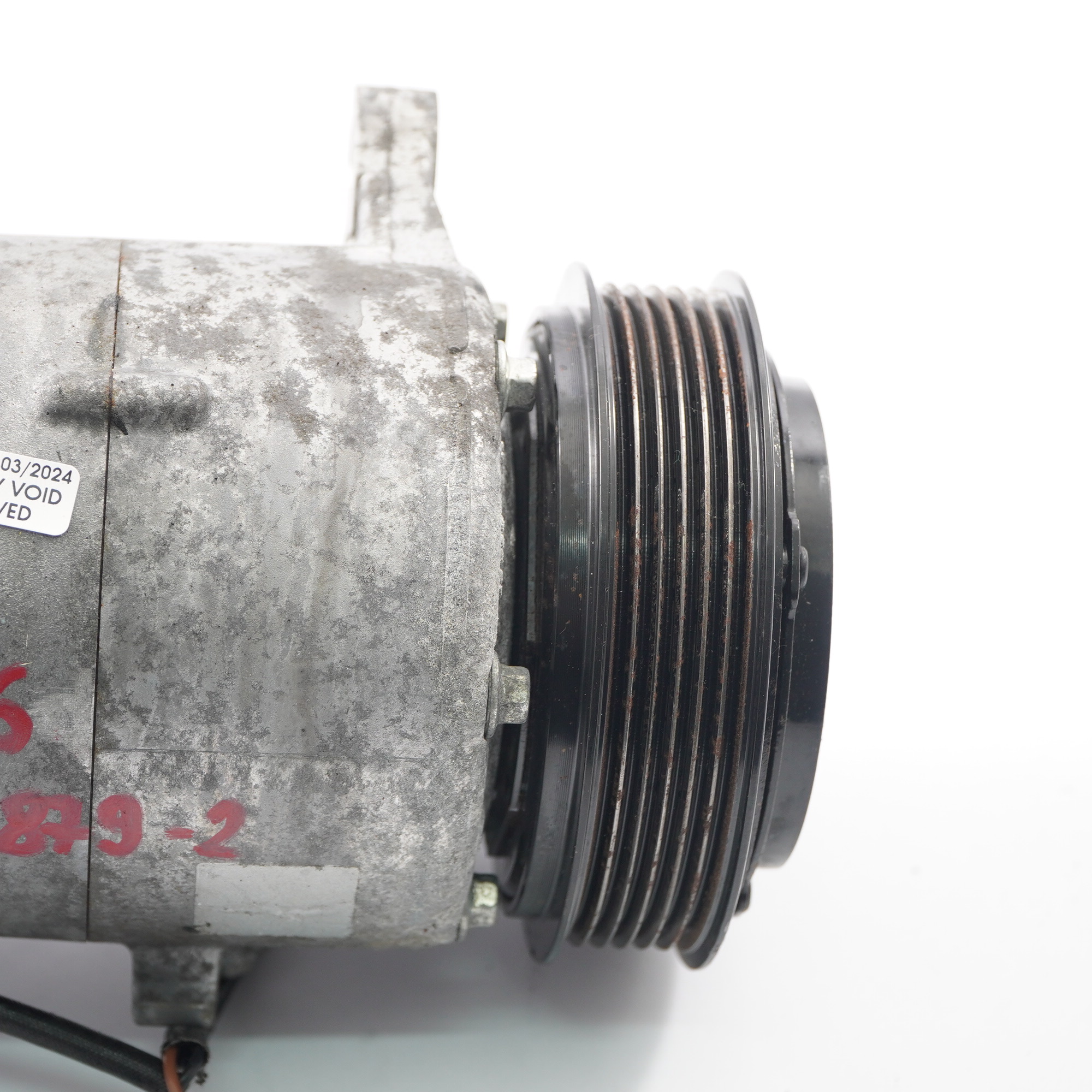 Mini Cooper F56 F57 F60 Air Conditionne Air Con Compressor