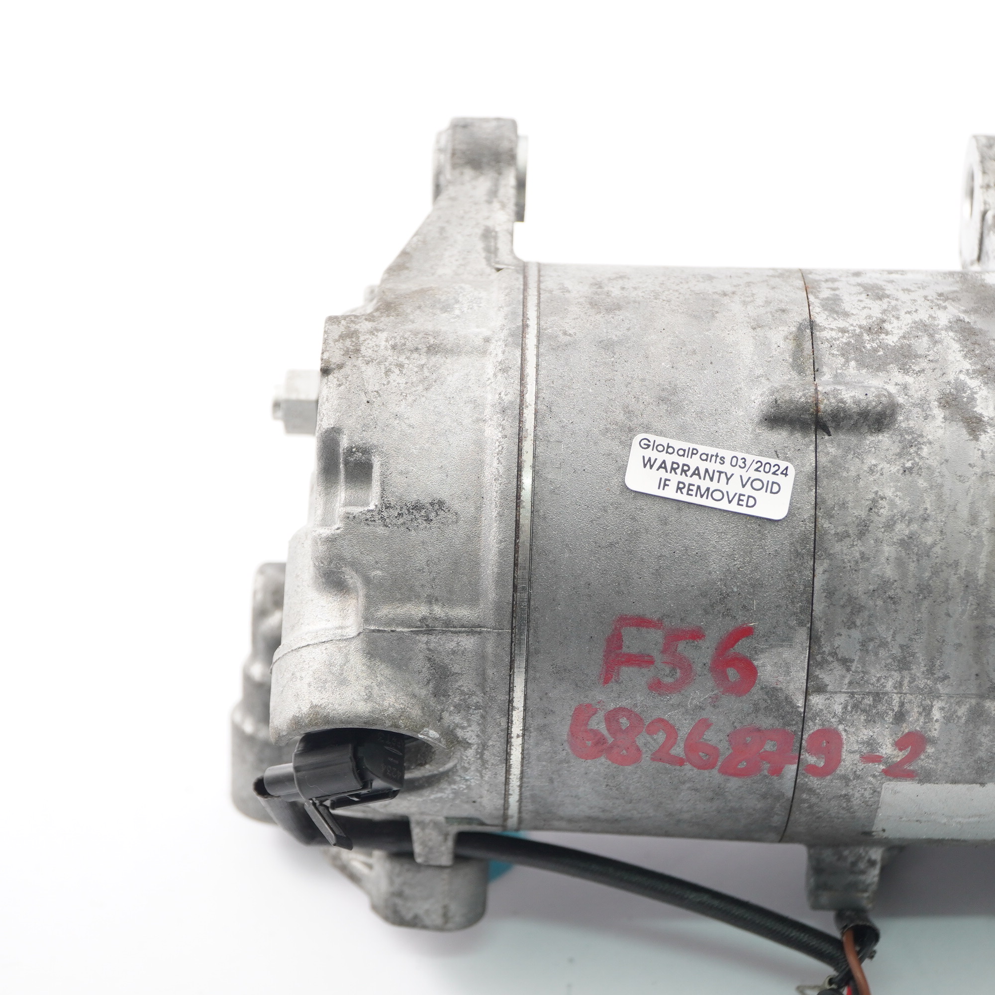 Mini Cooper F56 F57 F60 Air Conditionne Air Con Compressor