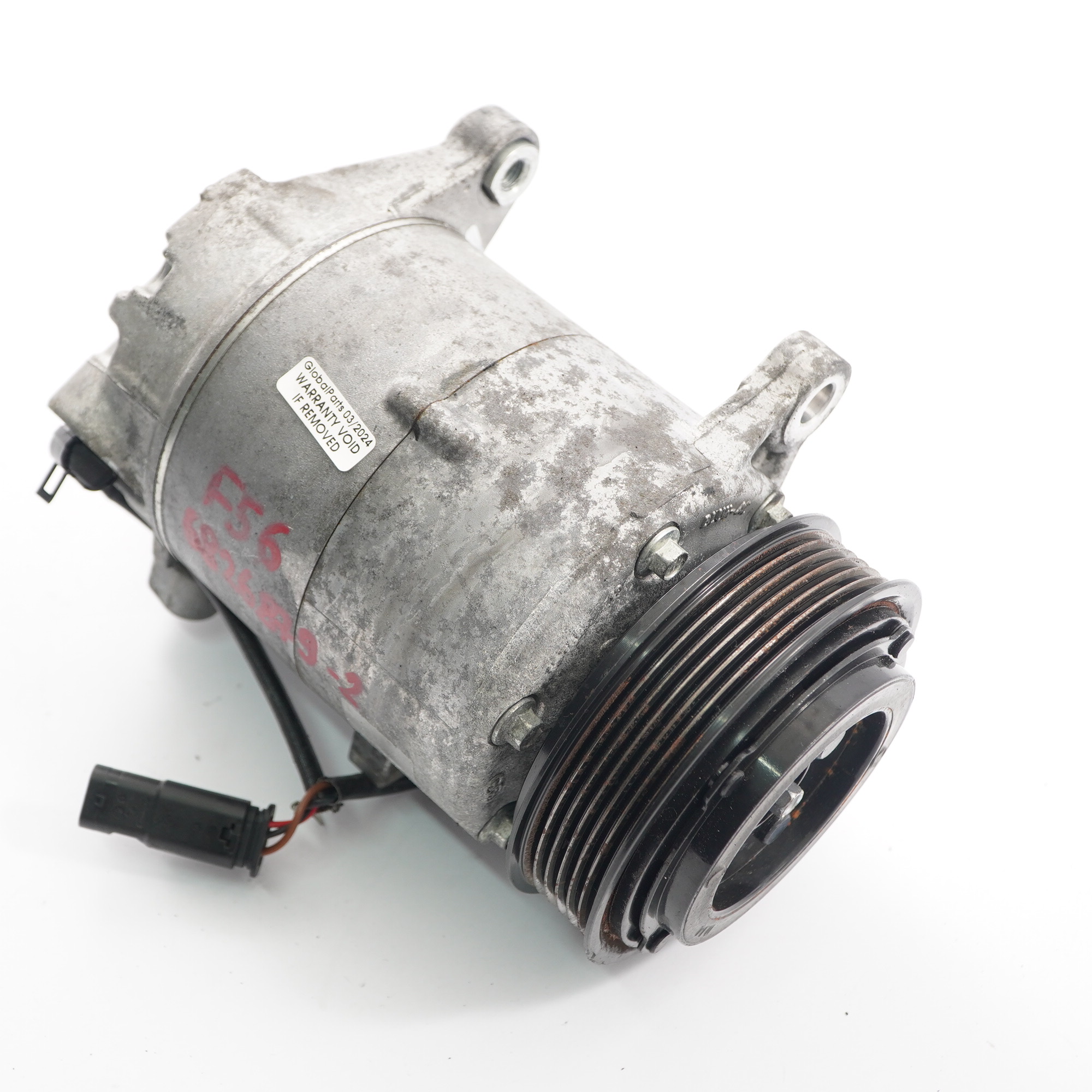 Mini Cooper F56 F57 F60 Air Conditionne Air Con Compressor