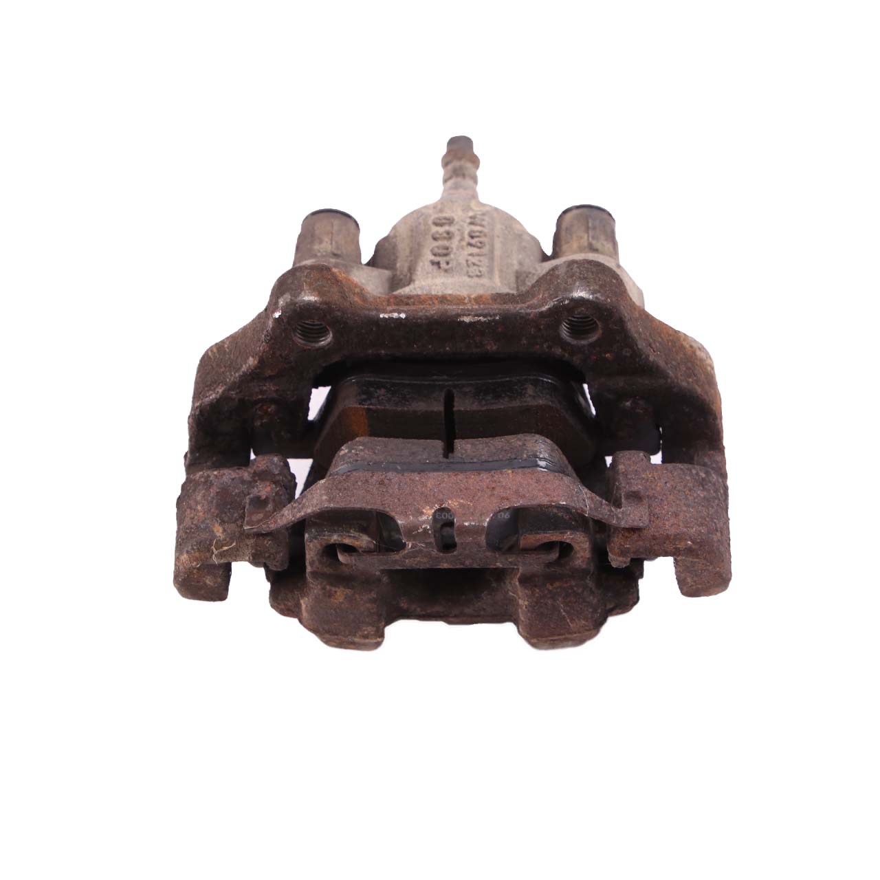 BMW Serie 2 F20 F21 F22 Support d'etrier de frein arriere droit 11/290