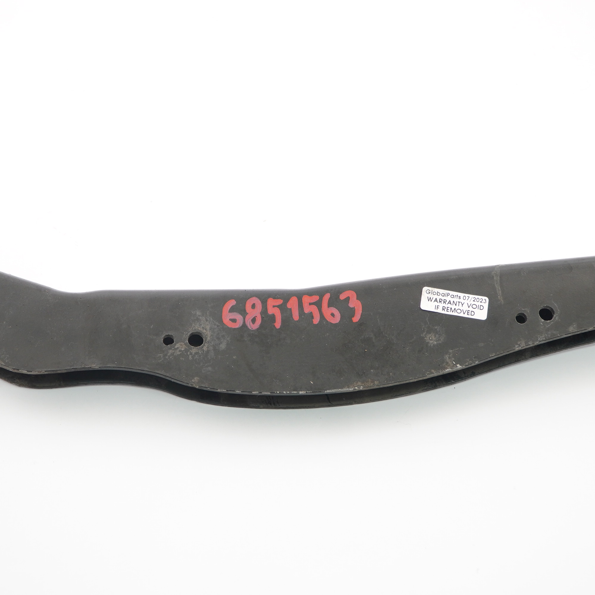 Essieu arrière Wishbone BMW F45 X1 F48 Bras de contrôle supérieur 6851563