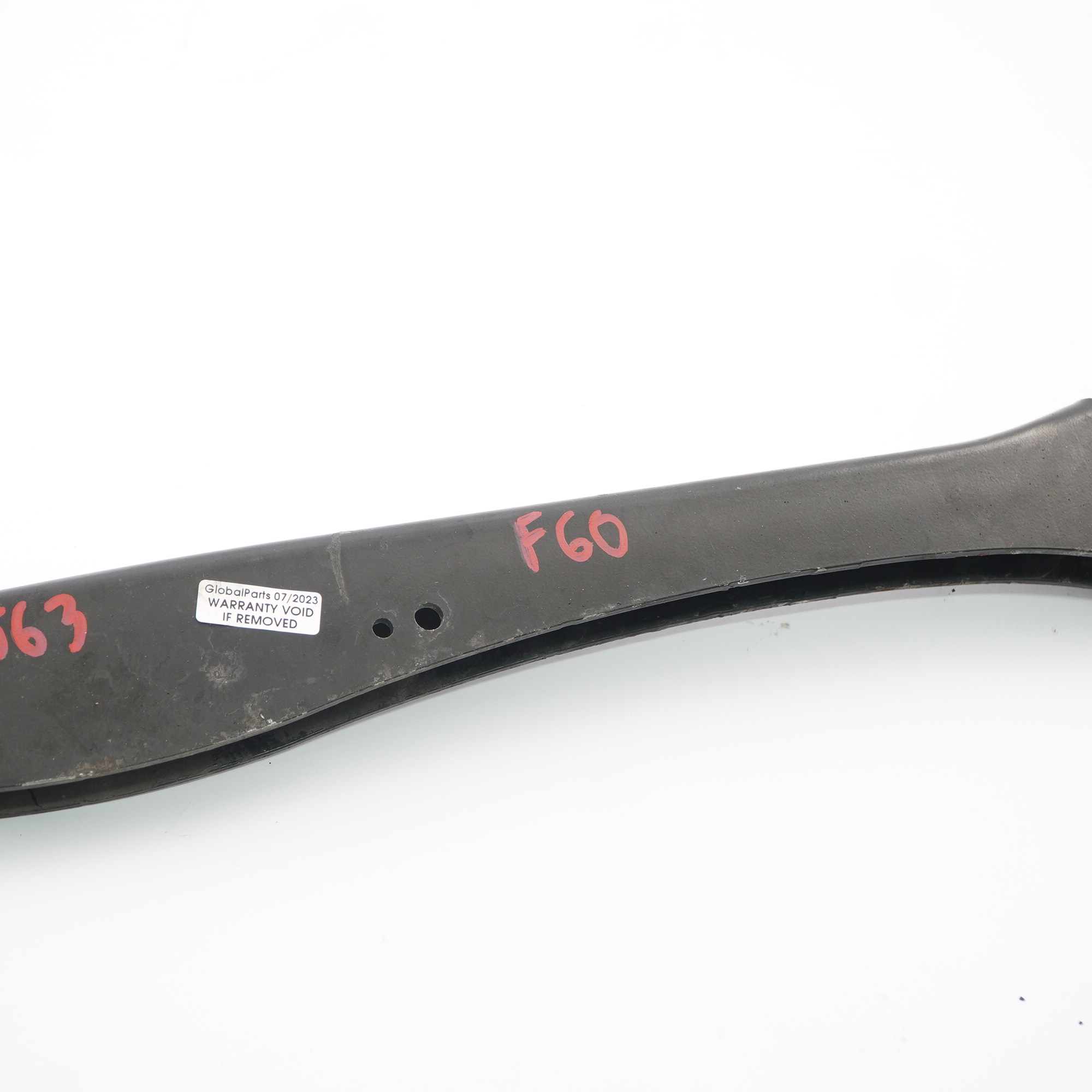 Essieu arrière Wishbone BMW F45 X1 F48 Bras de contrôle supérieur 6851563