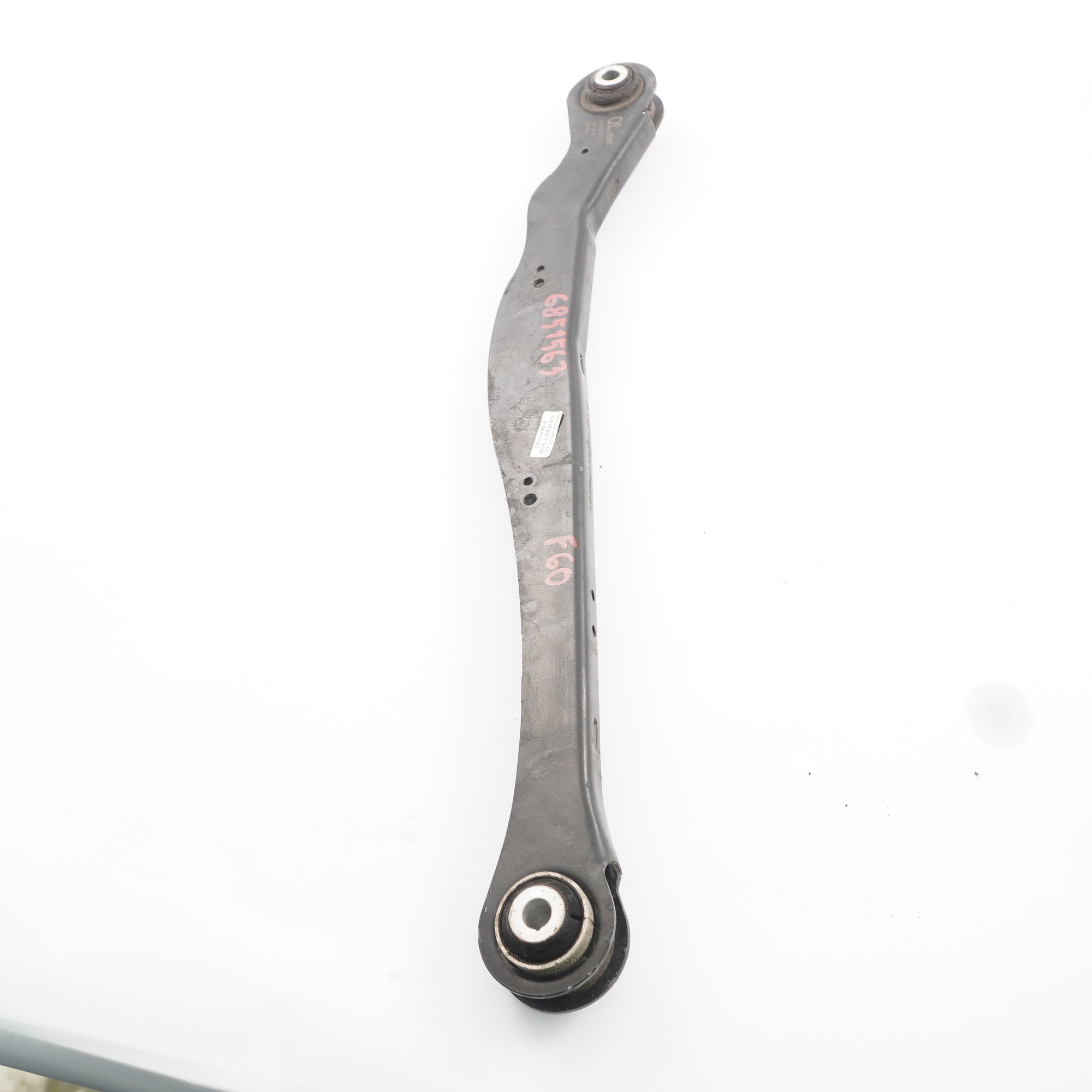 Essieu arrière Wishbone BMW F45 X1 F48 Bras de contrôle supérieur 6851563