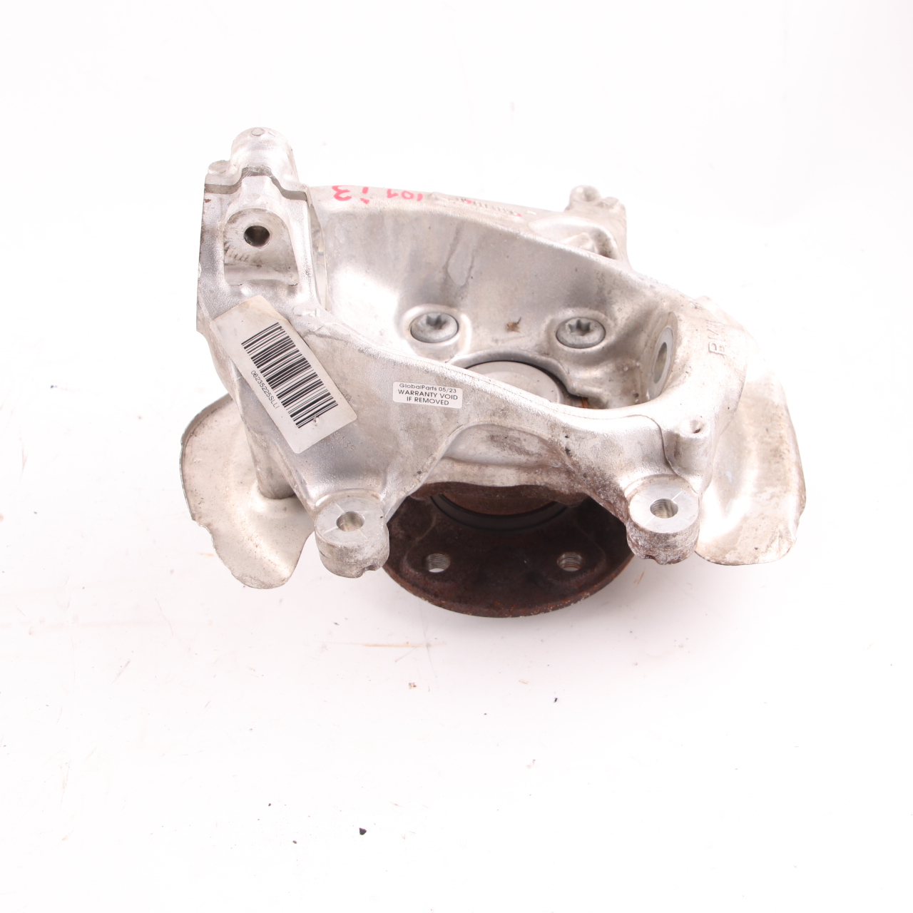 BMW i3 I01 Support de Roue Avant Gauche Montage de la suspension 6852159