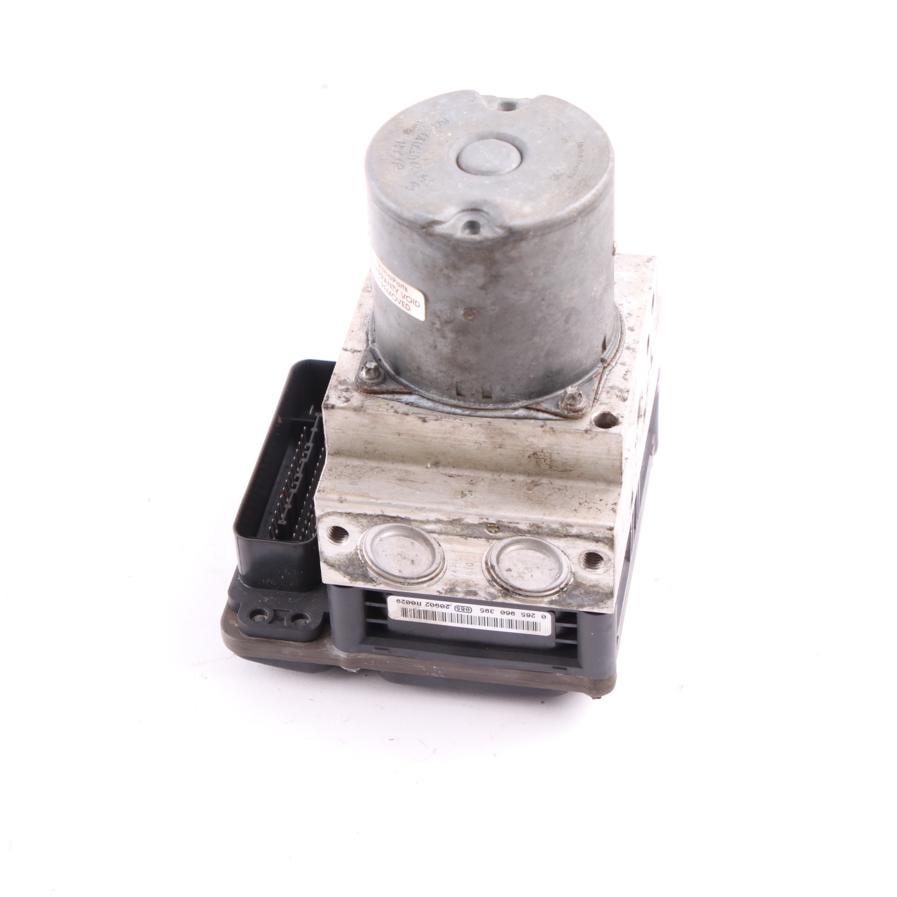 BMW X5 E70 X6 E71 DSC Module de l'unité hydraulique de la pompe  6854702 6854704