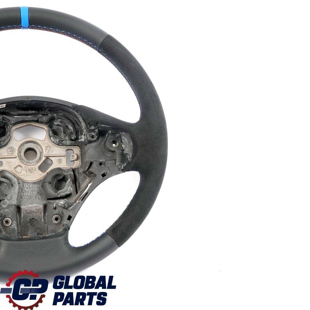 BMW F20 F21 F22 F23 F30 F31 NEW Leather / Alcantara M-Sport Look Steering Wheel