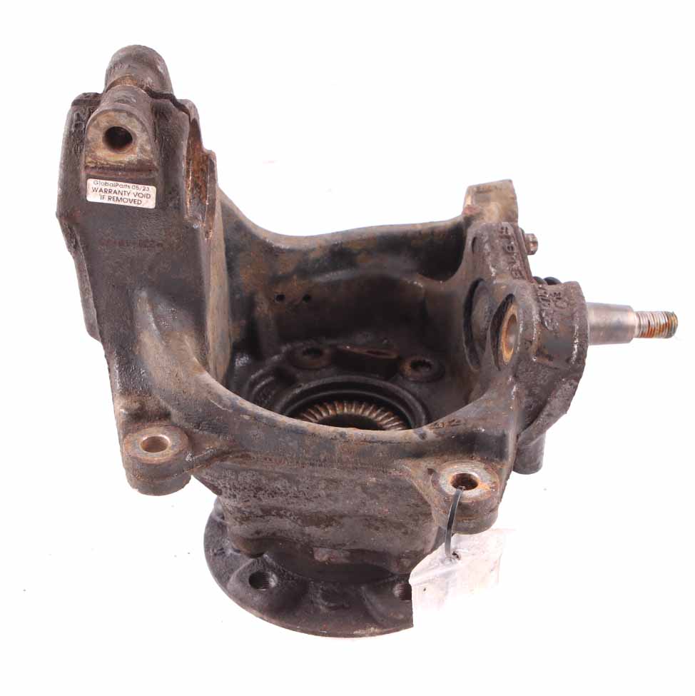 BMW X3 F25 Support suspension de l'essieu avant gauche du porte-roue 6855953