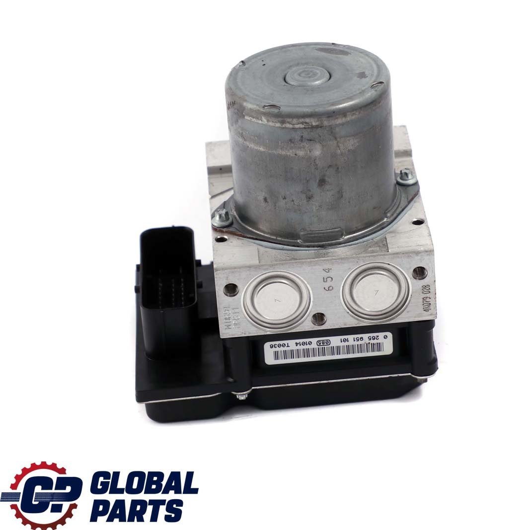 BMW E84 Unité Hydraulique ABS DXC Module Pompe 6798989 6768550