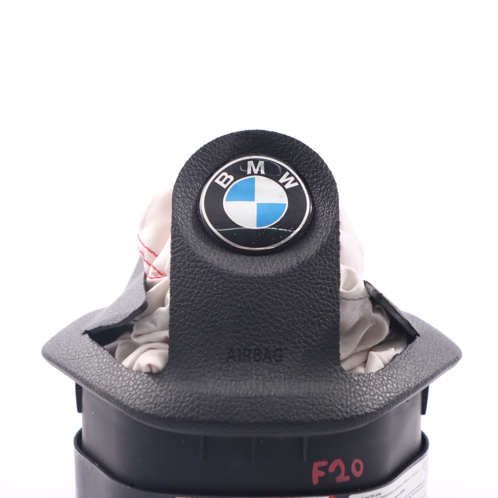 BMW F20 F30 Steering Wheel Driver's Side Airbag Module 6791332 DAMAGED