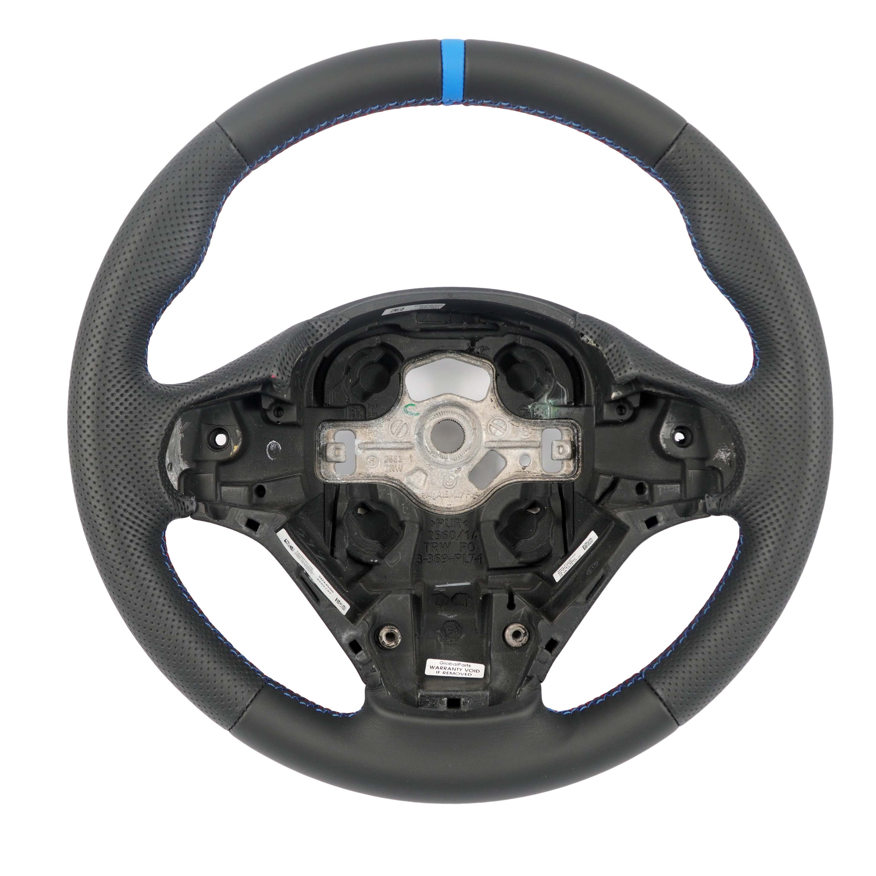 BMW 1 3 Series F20 F21 F22 F30 F31 F32 F33 F36 NEW Leather Sport Steering Wheel