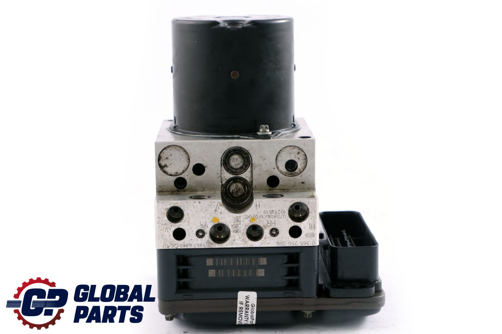 BMW X5 X6 E70 E71 Hydraulic Unit DSC Pump Module 6865025 6782362