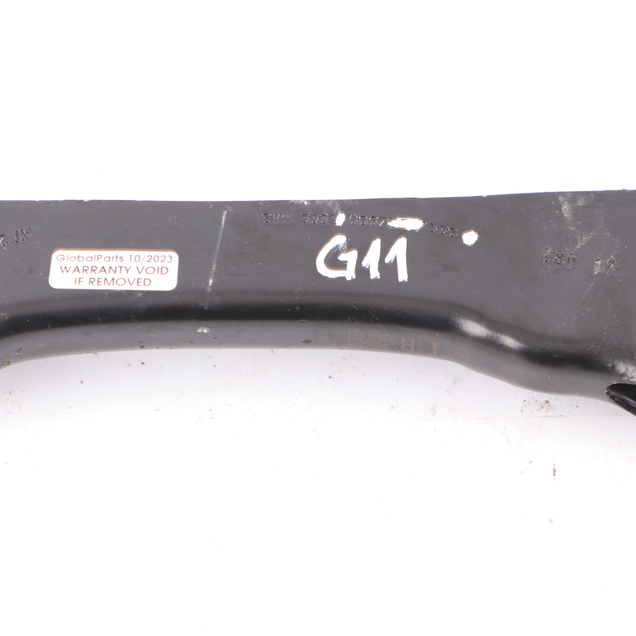 BMW G11 G12 F90 G30 Bras contrôle inférieur Wishbone Essieu arrière droit