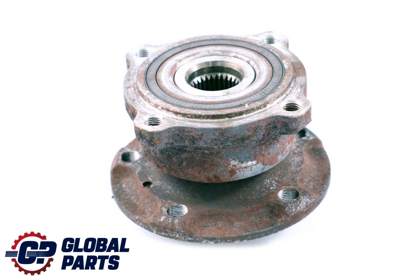 BMW X5 Series E70 Essieu arriere Suspension Carrier Drive Flange Hub 6867811