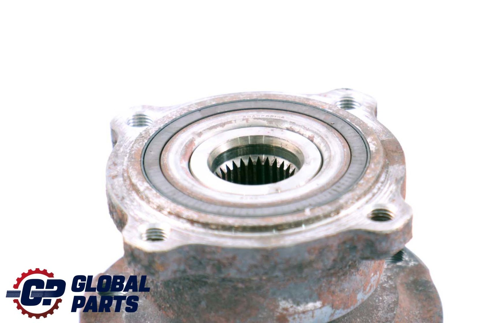 BMW X5 Series E70 Essieu arriere Suspension Carrier Drive Flange Hub 6867811