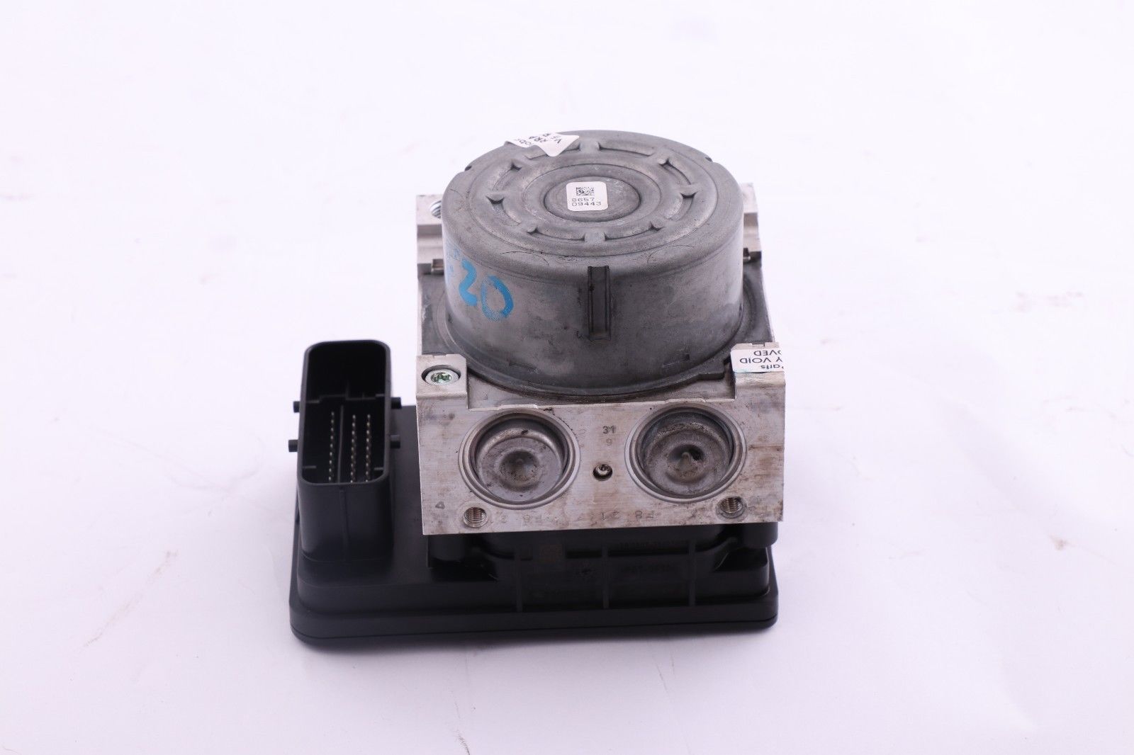 BMW F20 F21 F30 F31 Hydro Brake Unite de Freinage Pompe 6869725 6869726