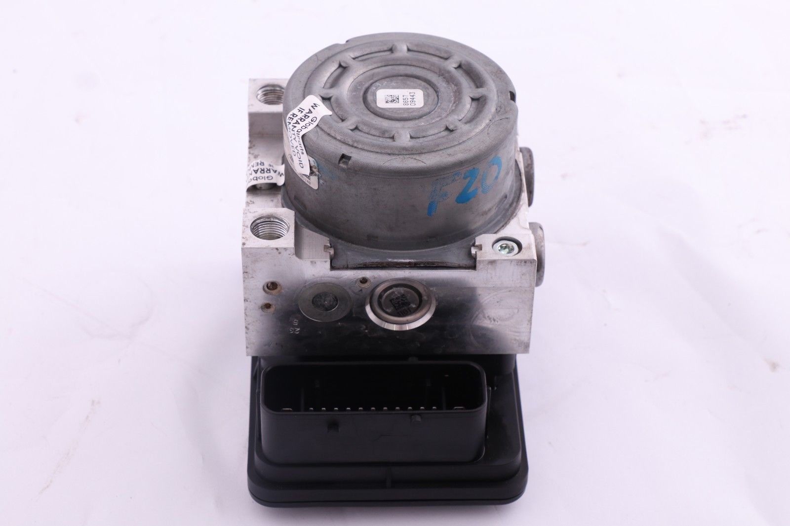 BMW F20 F21 F30 F31 Hydro Brake Unite de Freinage Pompe 6869725 6869726