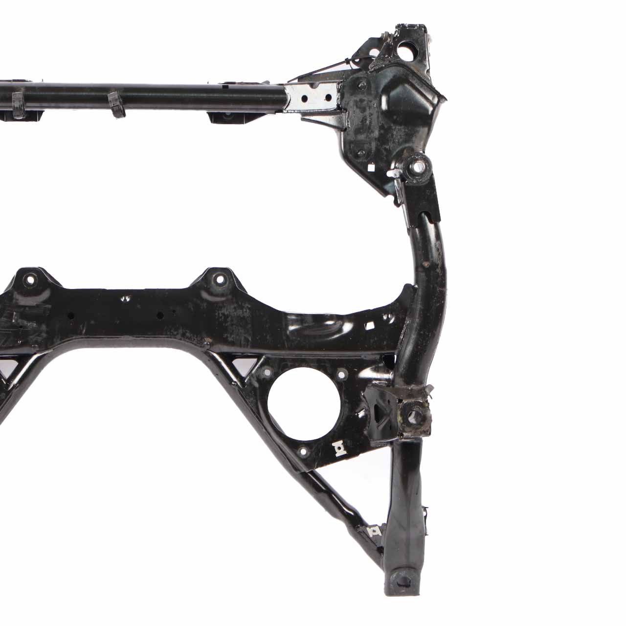 Sous-châssis d'essieu avant BMW F23 F33 Support berceau Support montage 6872119