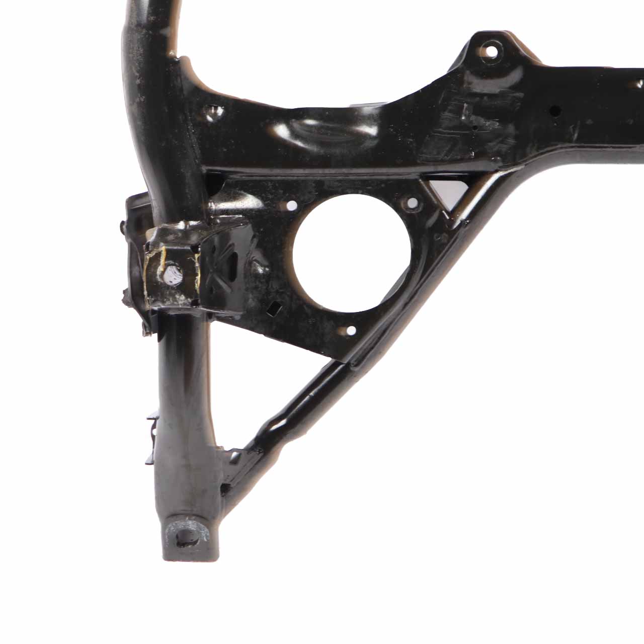 Sous-châssis d'essieu avant BMW F23 F33 Support berceau Support montage 6872119