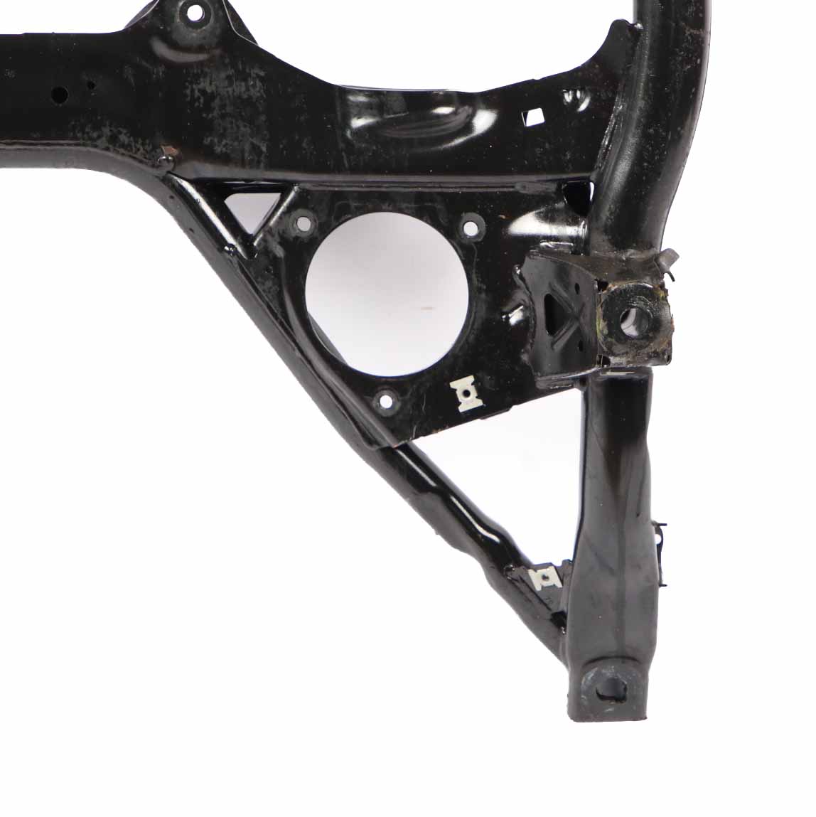 Sous-châssis d'essieu avant BMW F23 F33 Support berceau Support montage 6872119