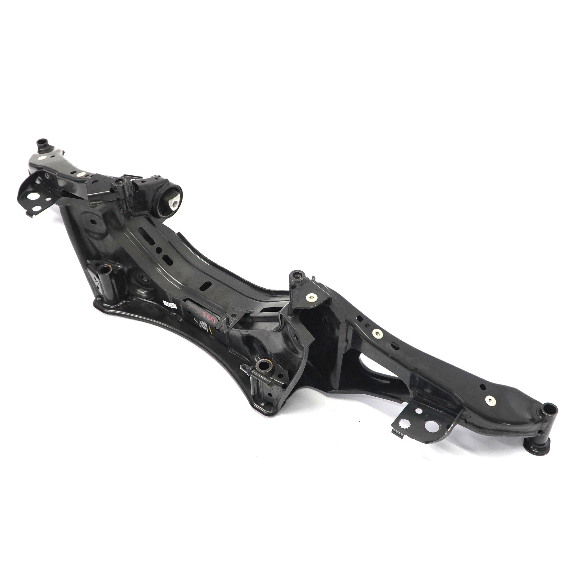 BMW F39 xDrive Mini F54 LCI F60 ALL4 Essieu Arrière Support berceau 6883011