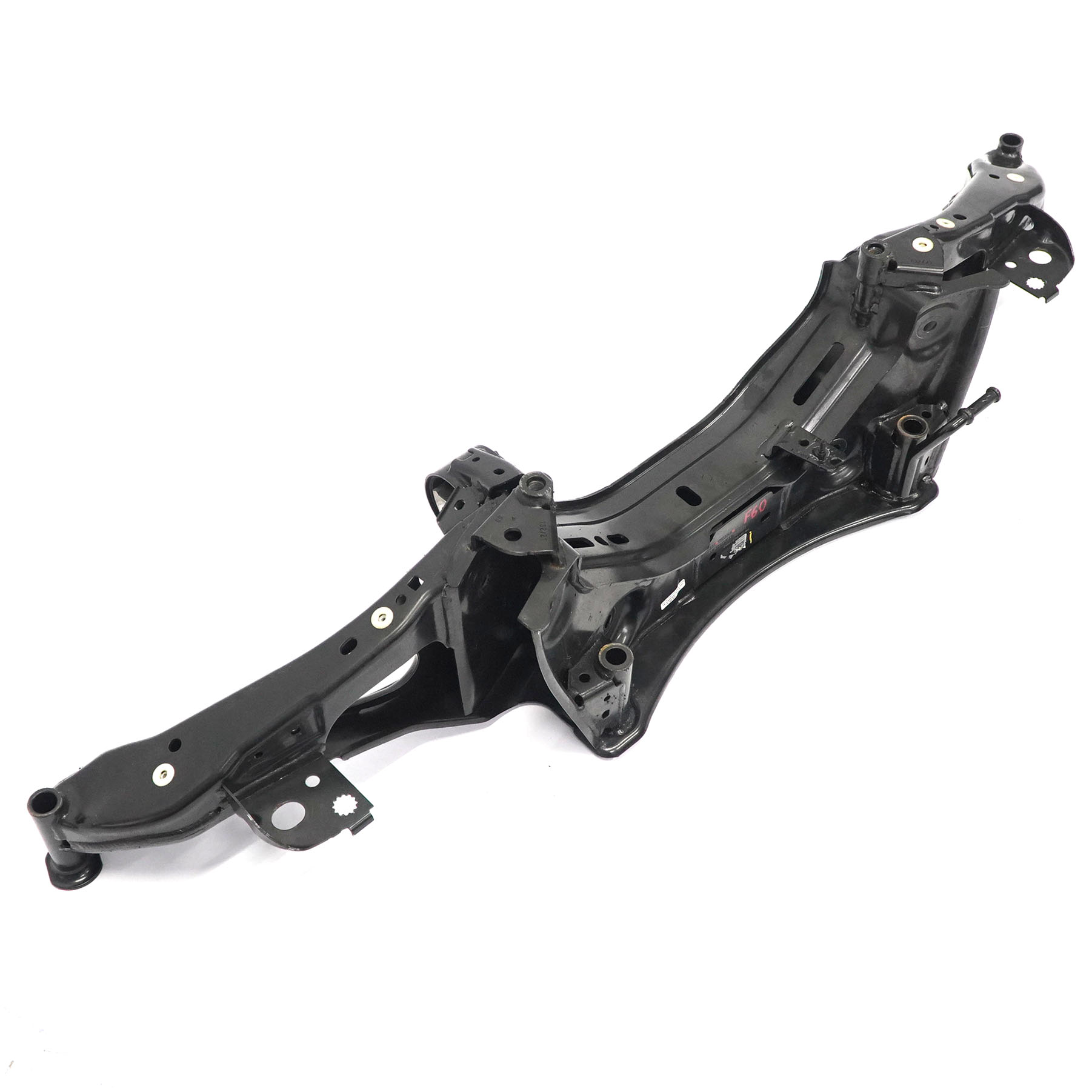 BMW F39 xDrive Mini F54 LCI F60 ALL4 Essieu Arrière Support berceau 6883011