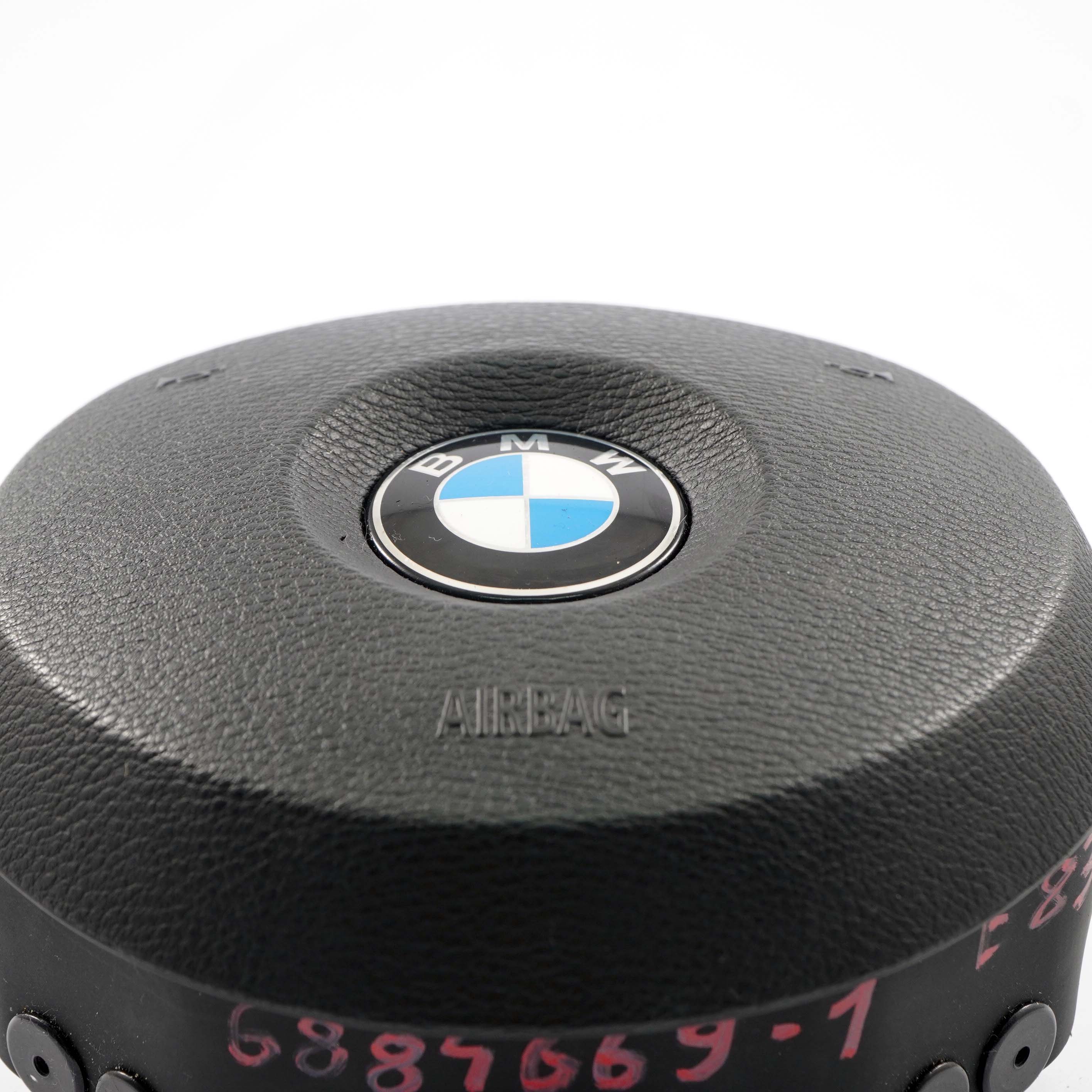 BMW X3 Series E83 Steering Wheel Driver's Side Module M-Sport 6884669