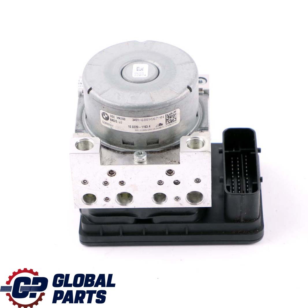 MINI Cooper F55 F56 F57 DSC Pompe de frein Hydro Unit DSC MK100 6888039 6889167