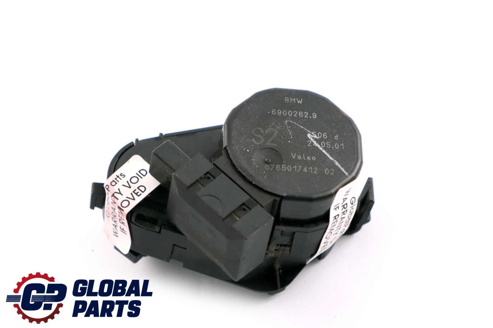 BMW 5 X5 Series E39 E53 Actuator For Automatic Air Ram Pressure Flap