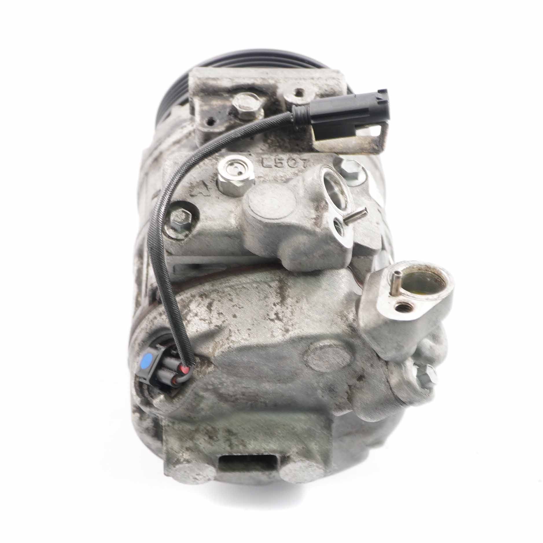 BMW E65 E66 Pompe du compresseur de la climatisation 6901781