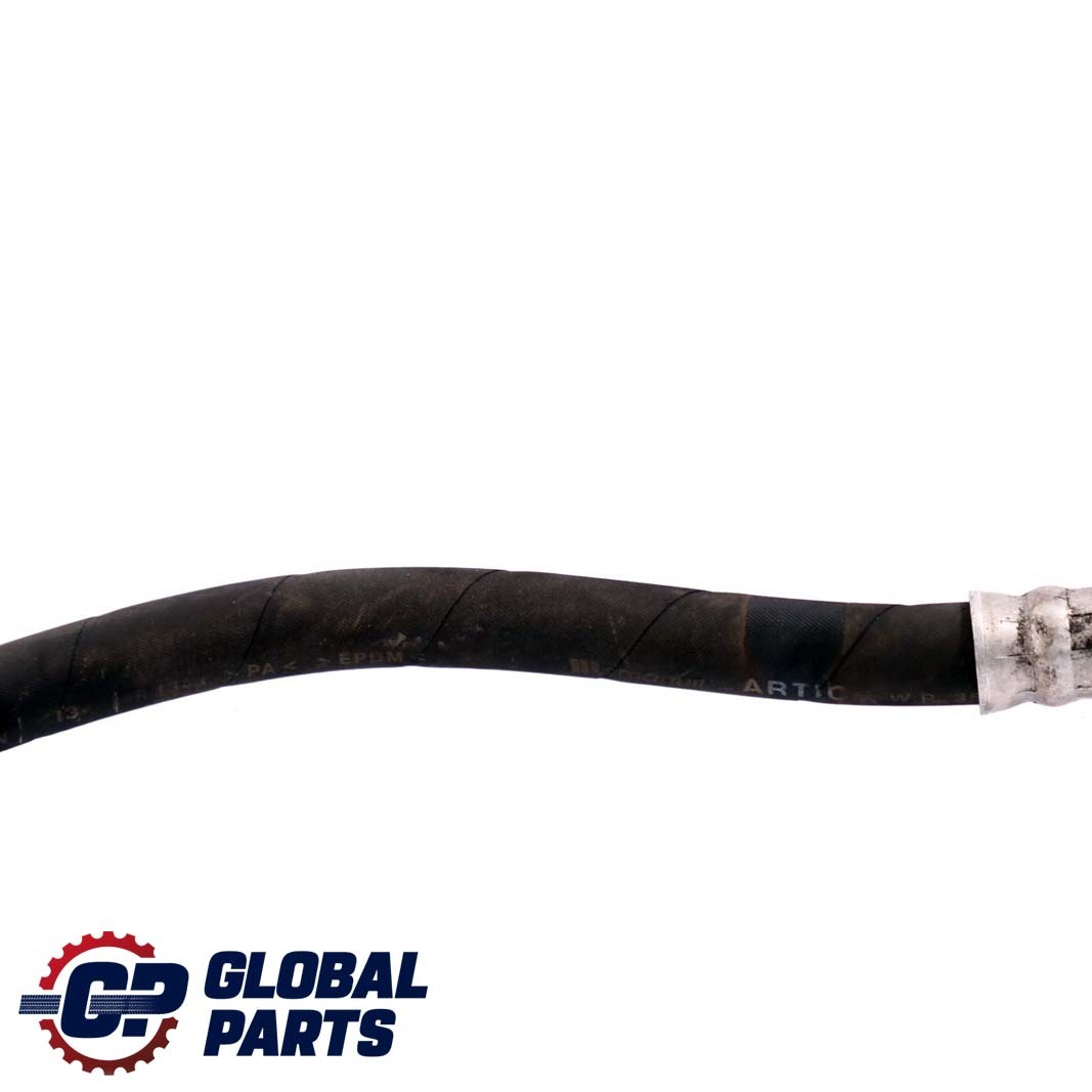 BMW 3 E46 M47N Ligne de Pression Compresseur Condensateur 6905645