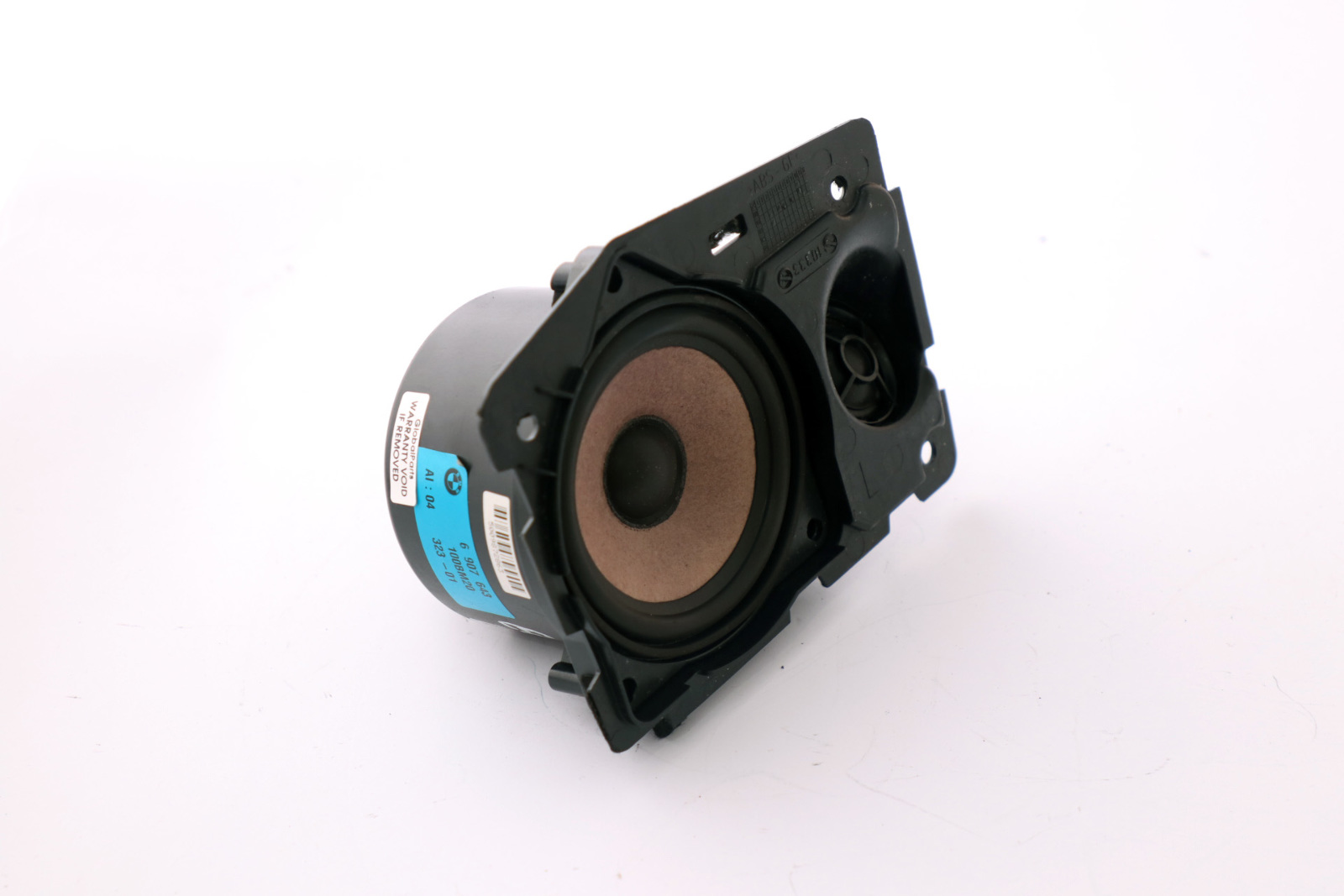 BMW E65 E66 E67 Loudspeaker box LEFT HIFI-SYSTEM N/S 6907643