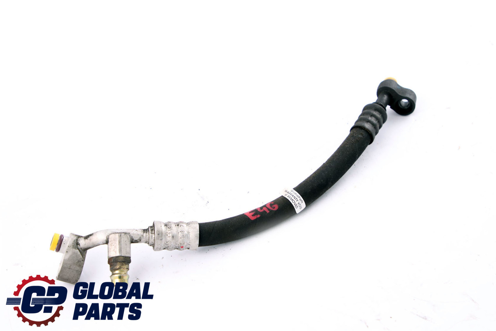 BMW E46 Essence M52 M54 Tuyau de pression du condenseur du compresseur 6908754