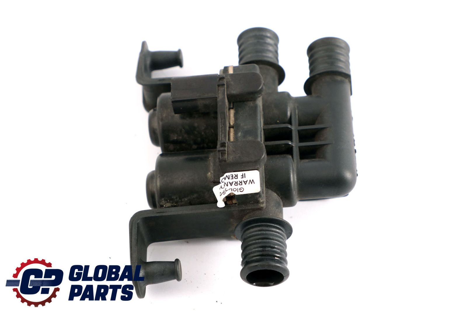 BMW X5 E53 E70 Valve d'eau de chauffage Pompe a eau supplementaire 6910544