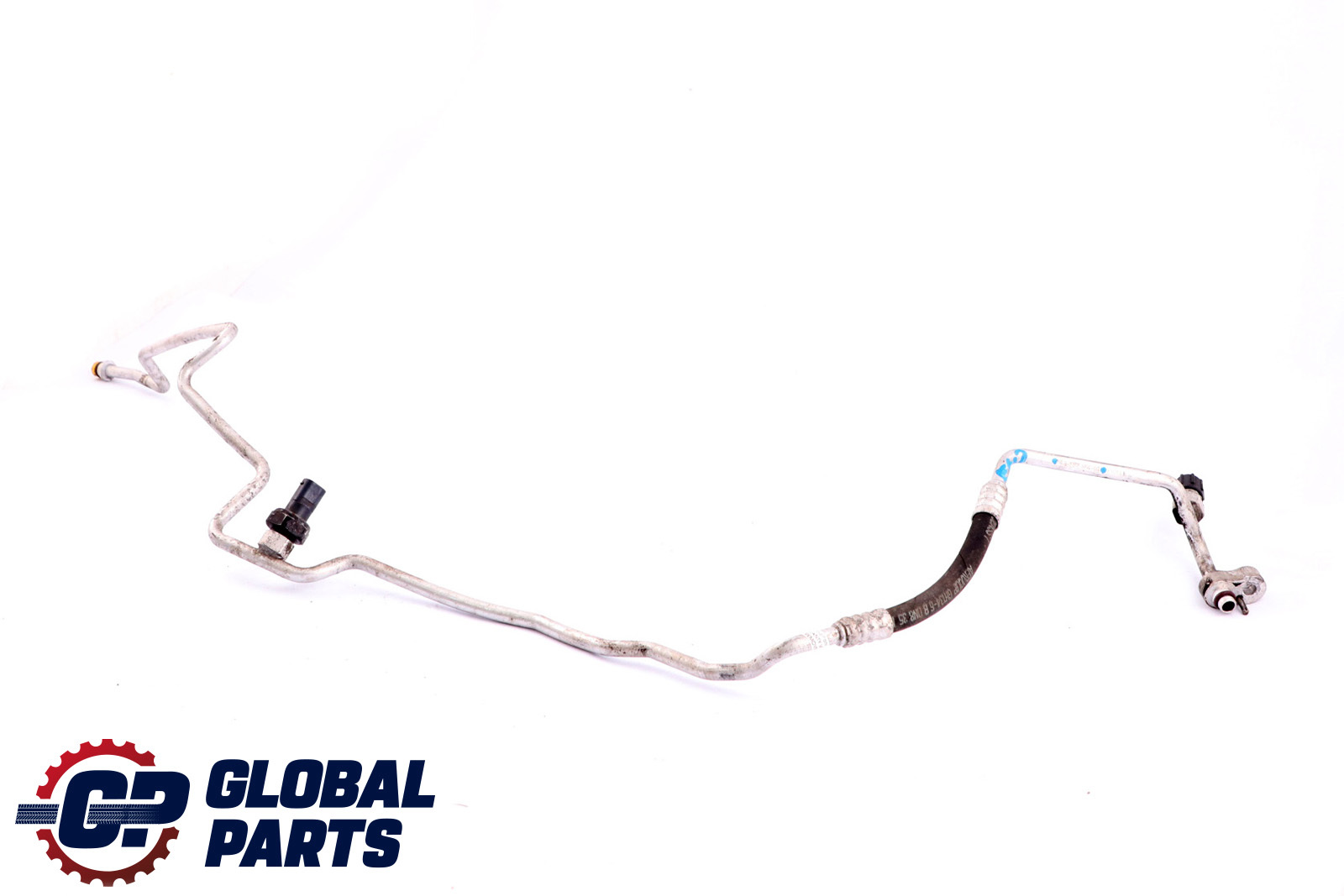 BMW 5 E60 E60N E61 E61N LCI Ligne de Pression Condensateur evaporateur Diesel