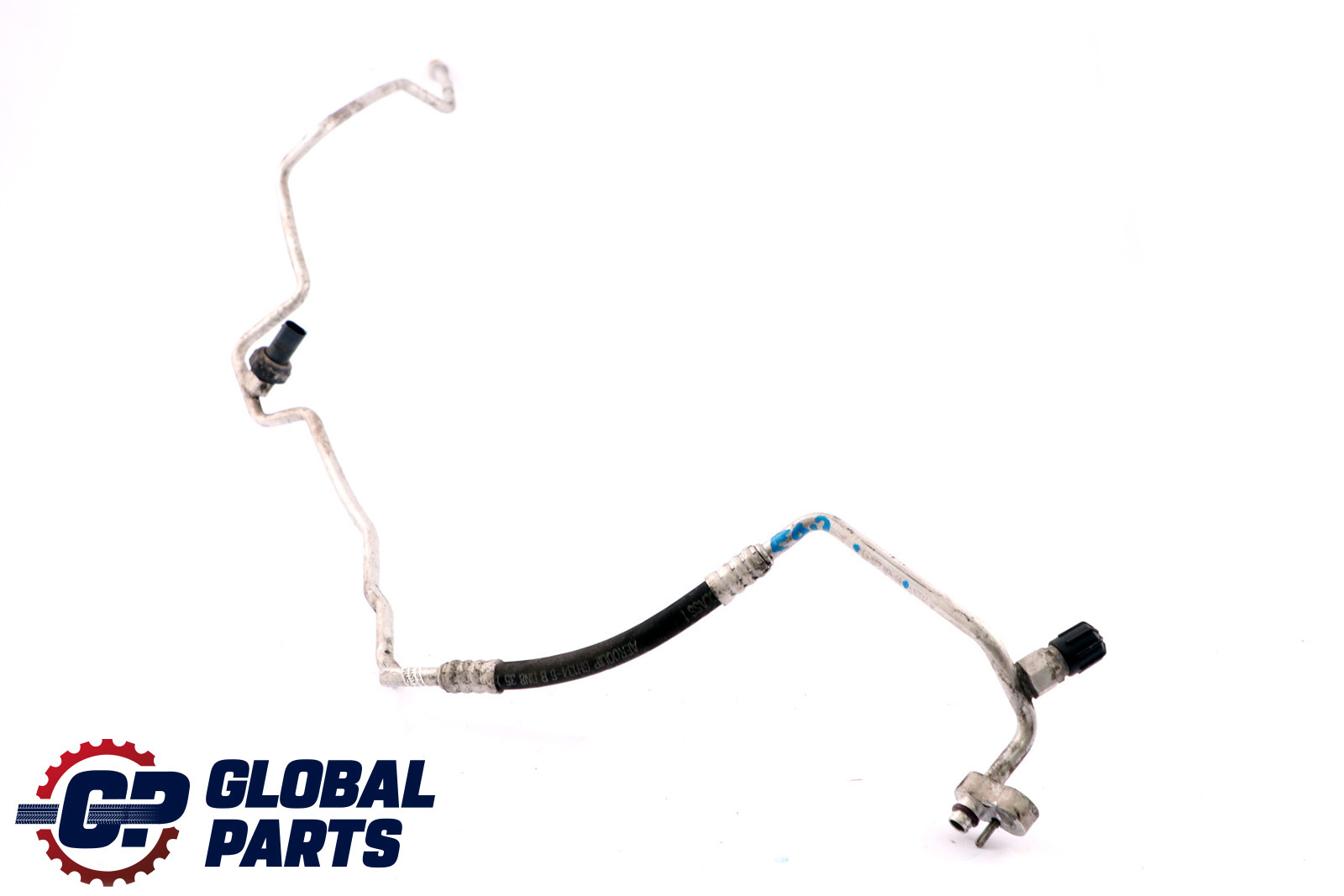 BMW 5 E60 E60N E61 E61N LCI Ligne de Pression Condensateur evaporateur Diesel