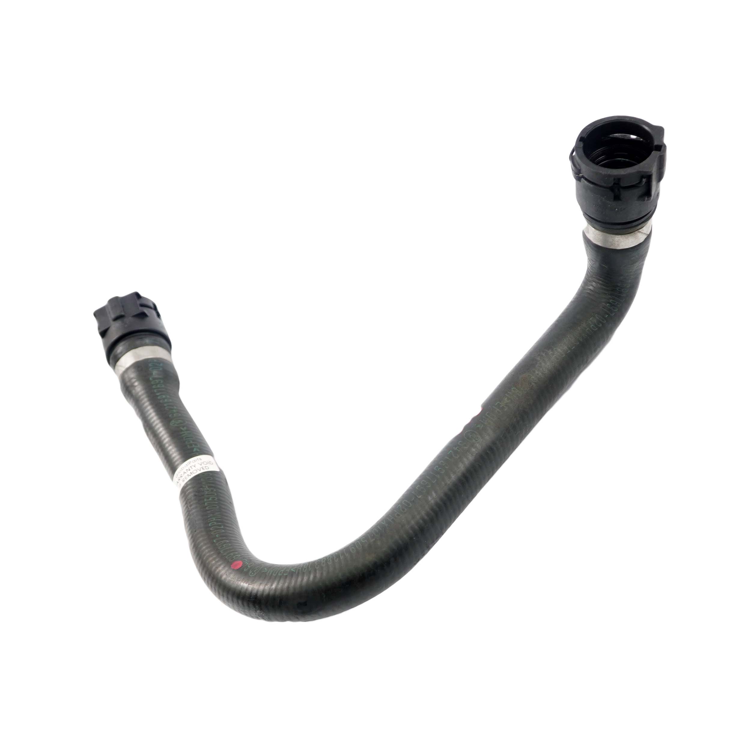 BMW 5 6 E60 E61 E63 Diesel Engine Cooling Water Pump Hose Pipe 6917697