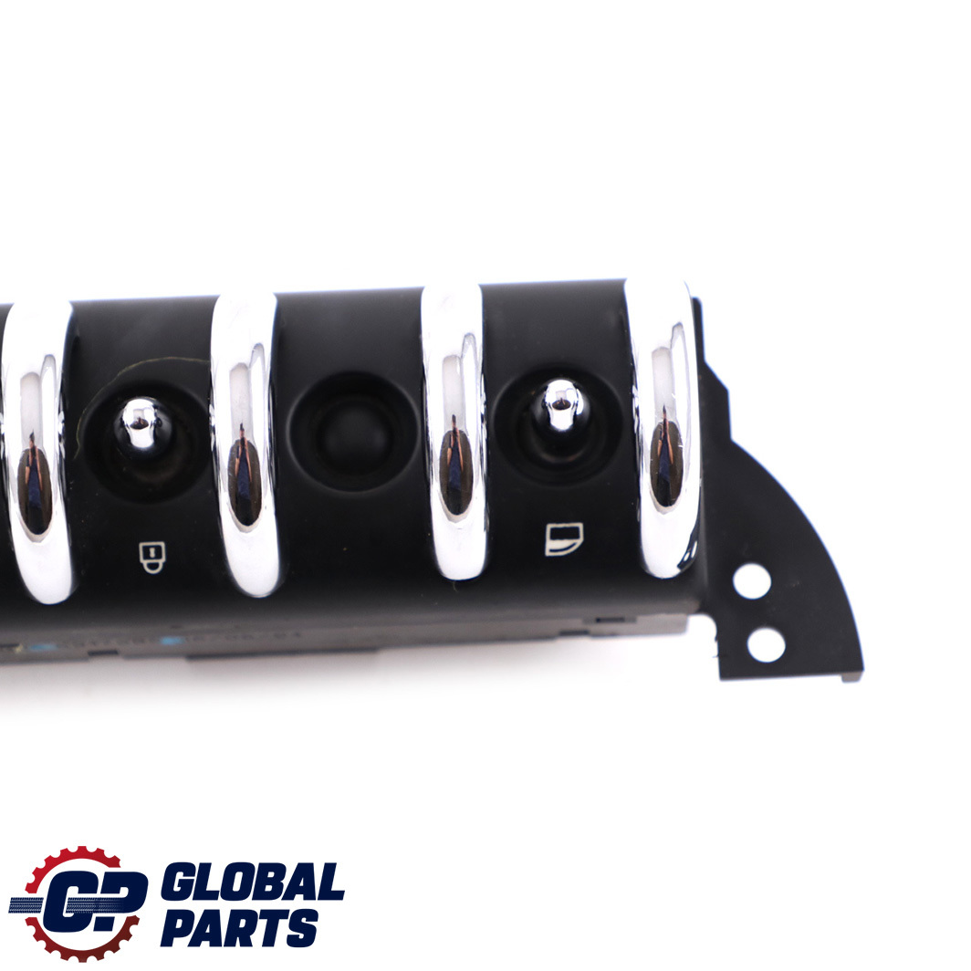 Mini Cooper One R50 R52 R53 Unite Interrupteurs Console Centrale