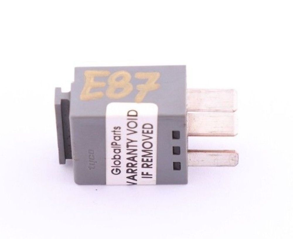 BMW 1 3 Z4 Series E81 E82 E85 E87 E88 Relay Change Over Contact Grey 6919112