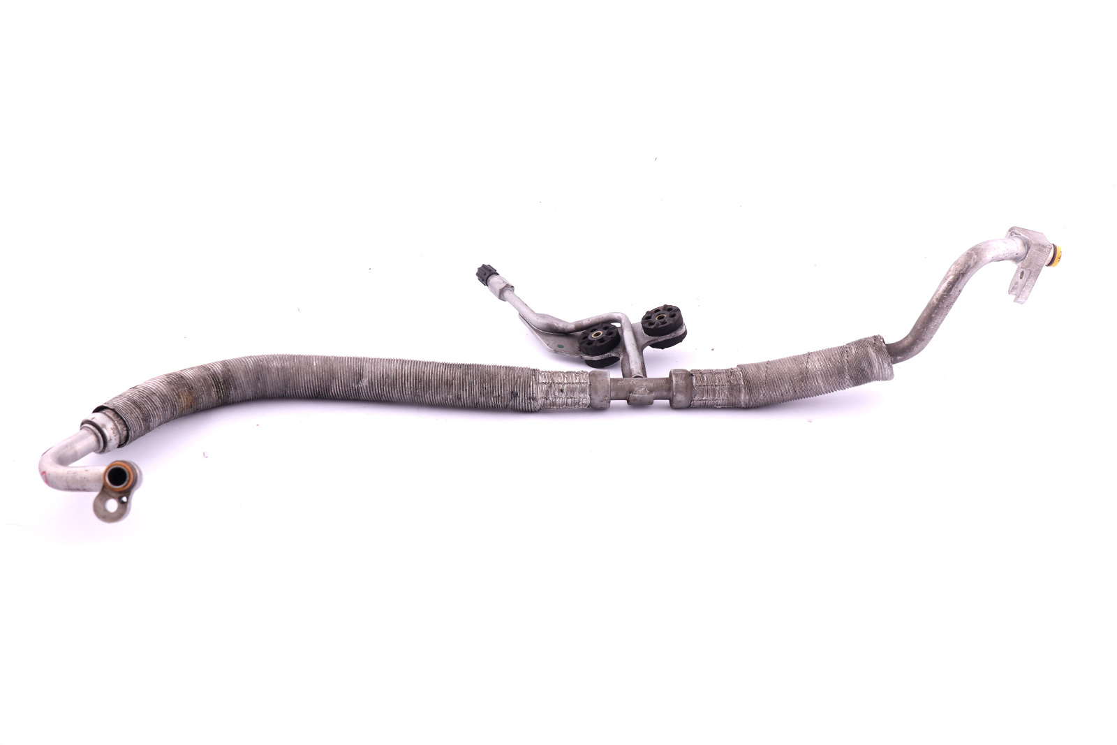 BMW 5 6 E60 E61 E63 E64 Suction Pipe Coolant Lines A/C