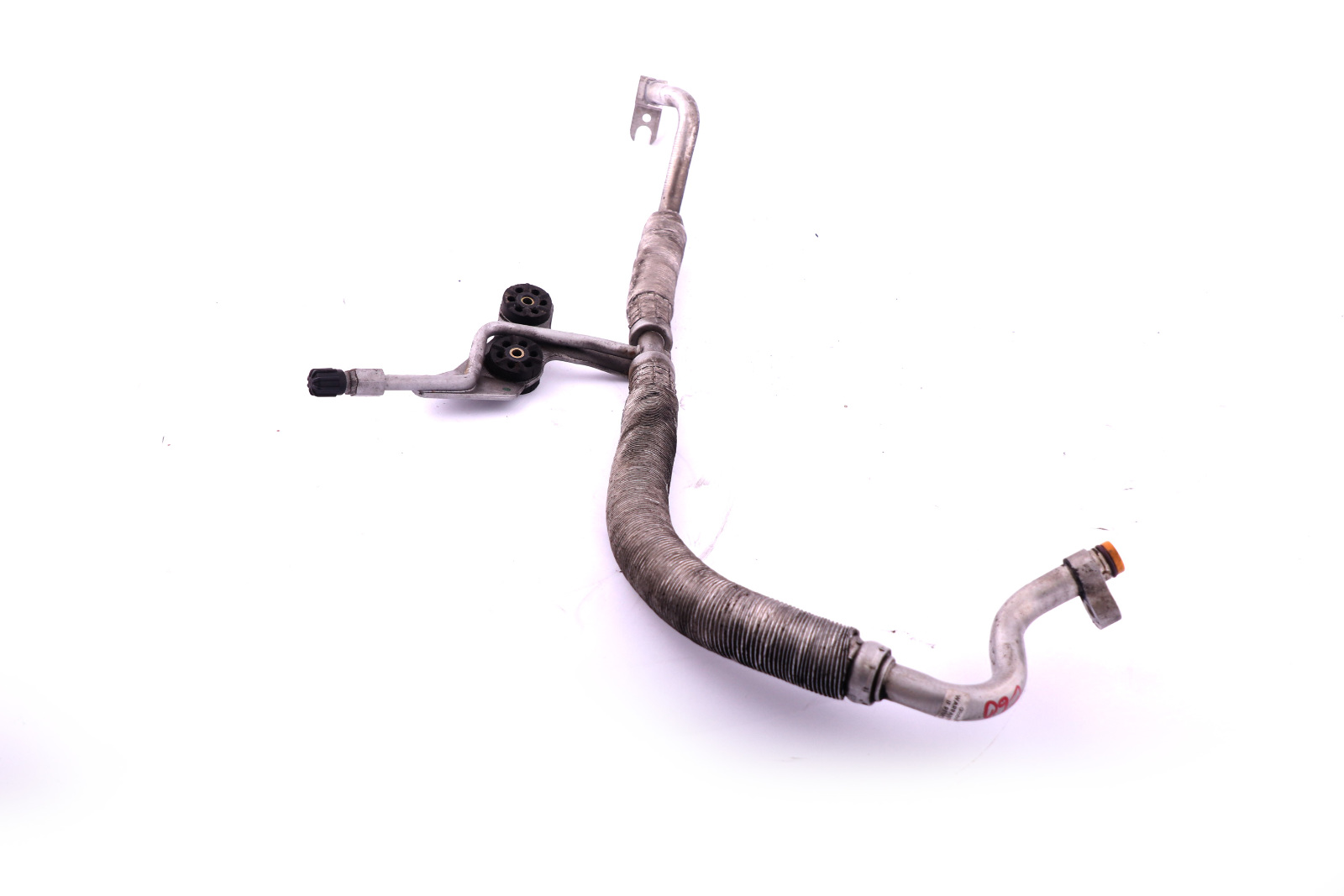 BMW 5 6 E60 E61 E63 E64 Suction Pipe Coolant Lines A/C