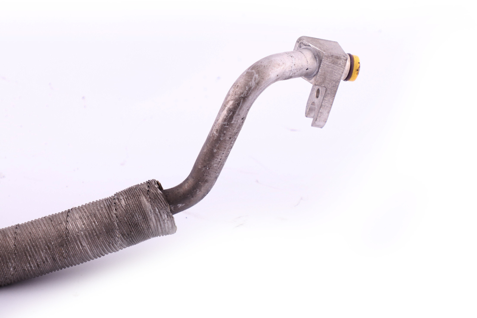 BMW 5 6 E60 E61 E63 E64 Suction Pipe Coolant Lines A/C