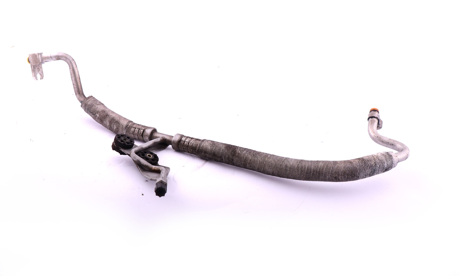 BMW 5 6 E60 E61 E63 E64 Suction Pipe Coolant Lines A/C