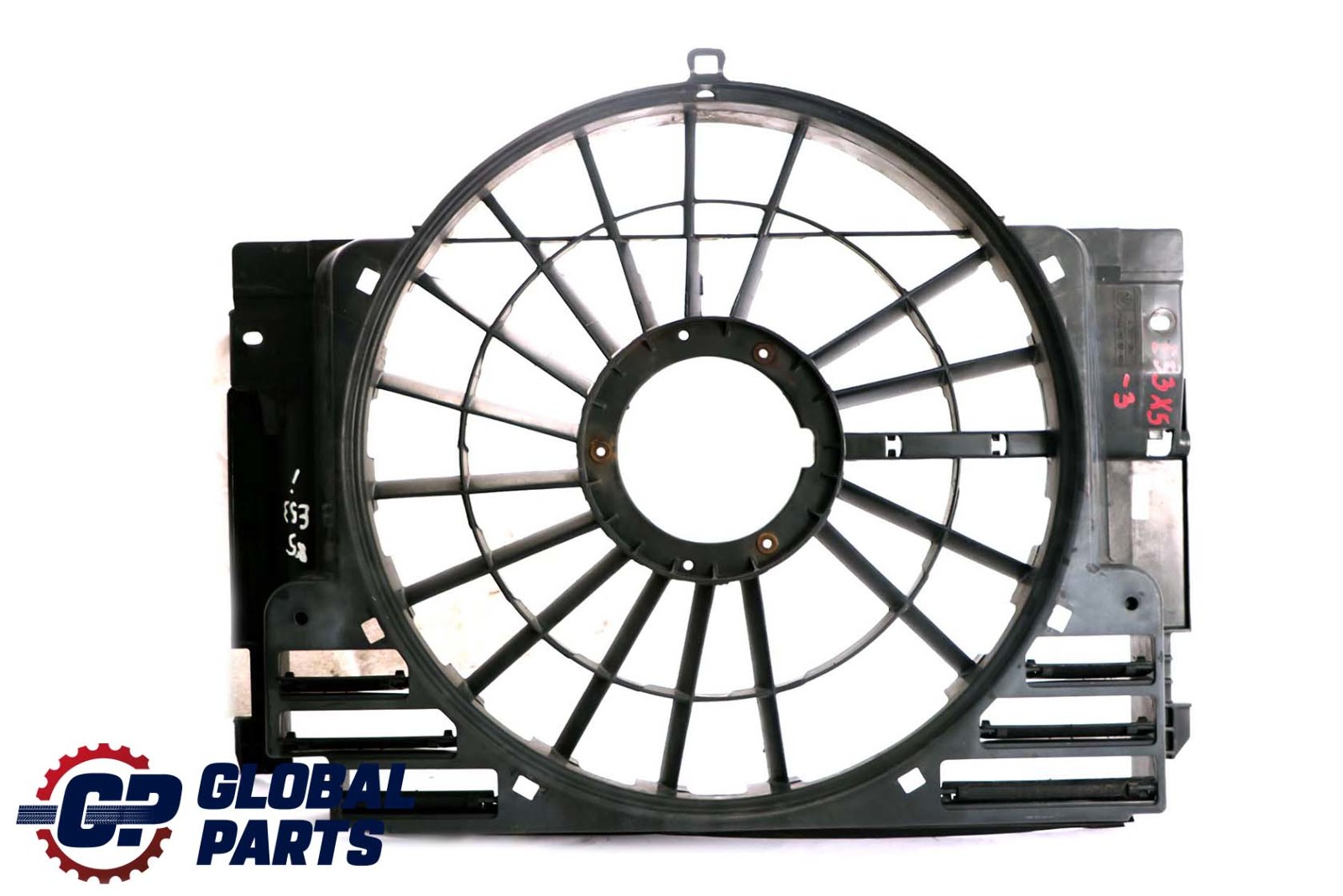 BMW X5 E53 Essence Refroidissement Moteur Ventilateur de Roue Boitier