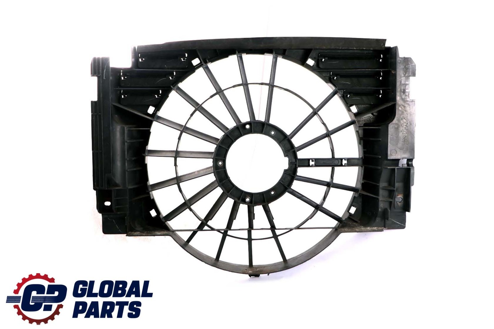 BMW X5 E53 Essence Refroidissement Moteur Ventilateur de Roue Boitier